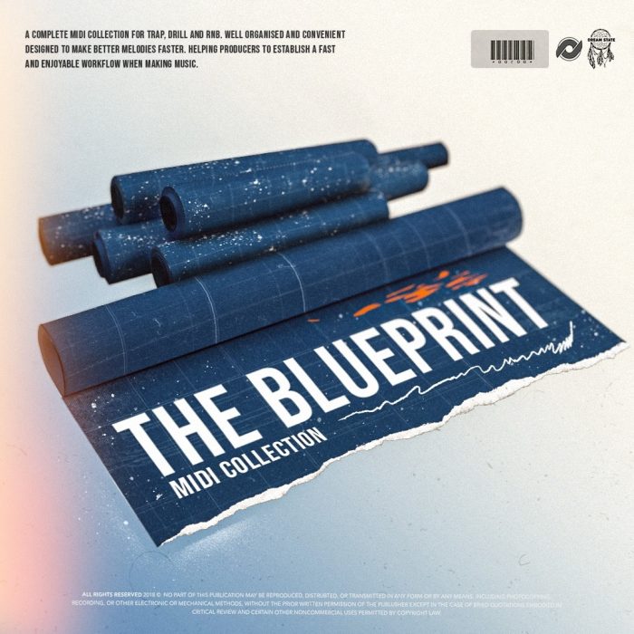 The Blueprint Midi Kit (Complete Collection) - Image 1