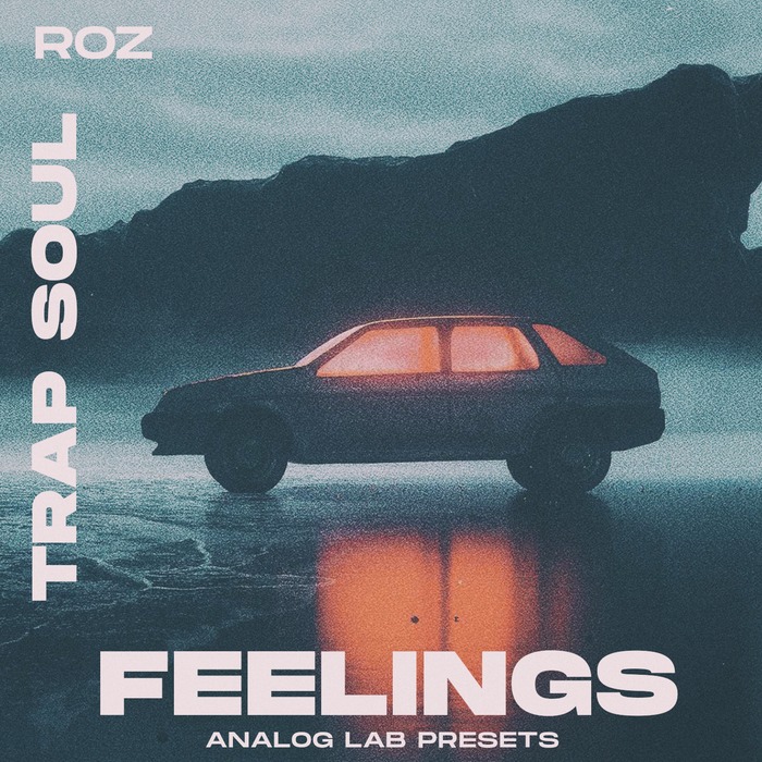 Roz Feelings Trap soul [Analog Lab Bank]