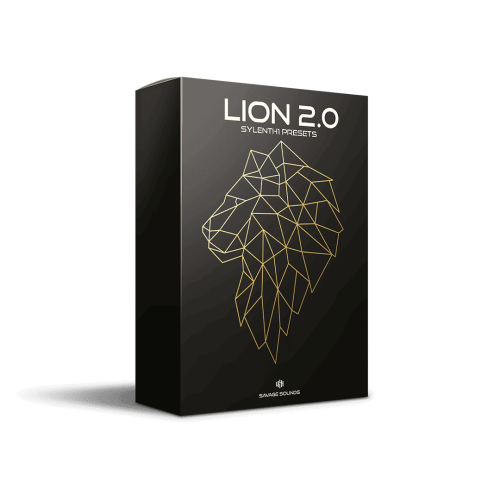 Savage Sounds - LION 2.0
