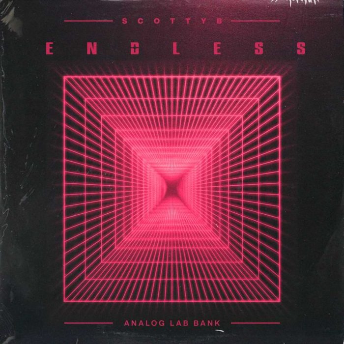 ScottyB - ENDLESS (Analog Lab V Bank) - Image 1
