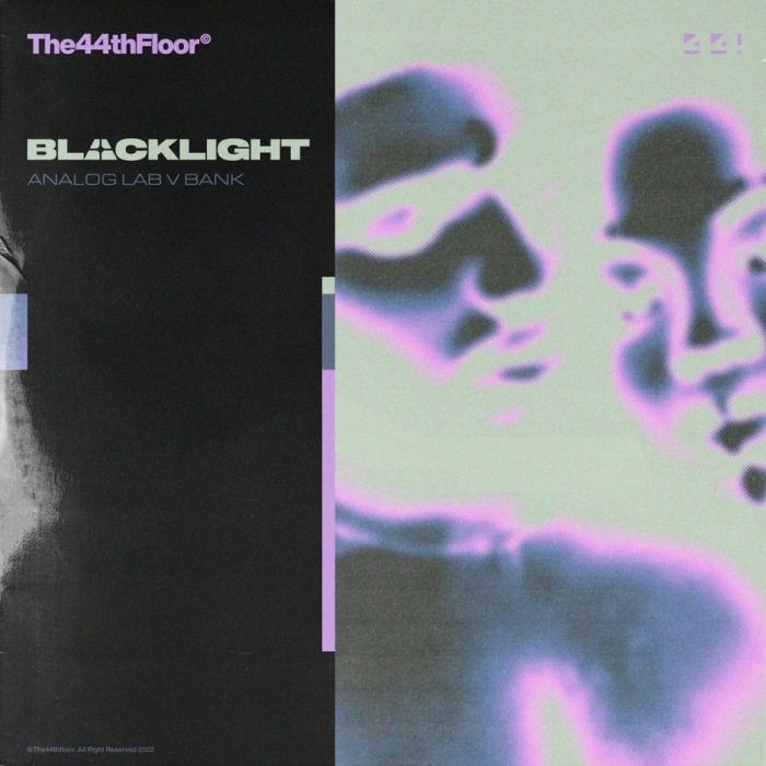 Blacklight (Analog Lab V Bank) - Image 1