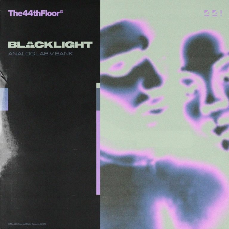 The44thfloor Blacklight Analog Lab V Bank