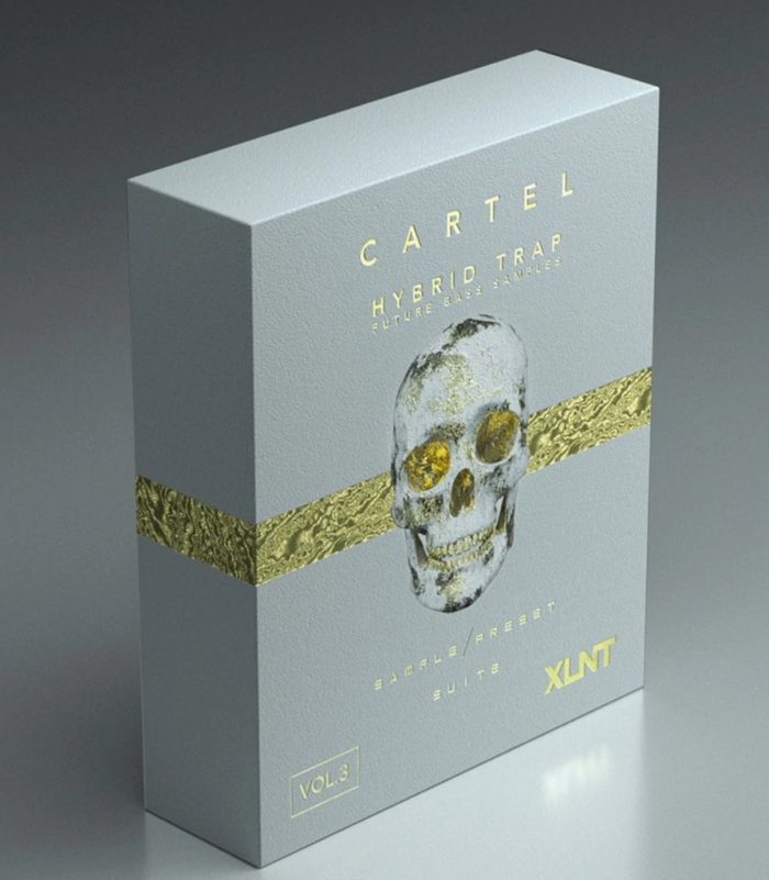XLNTSOUND - Cartel Vol. 3