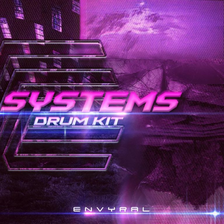 envyral - SYSTEMS [Drum Kit]