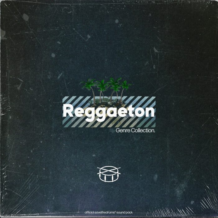 save the drums - REGGAETON (Genre Collection) (Drum Loops) - Image 1