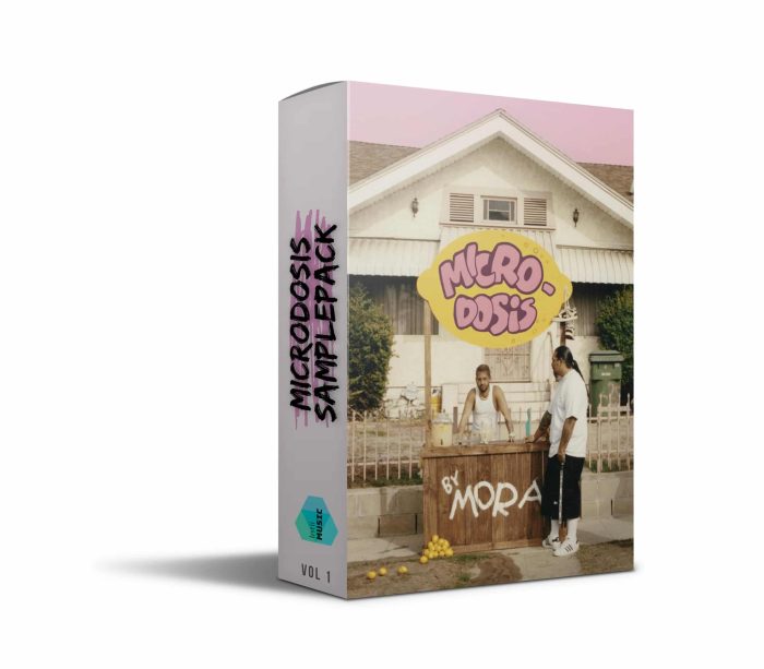 intii Music - Microdosis Samplepack