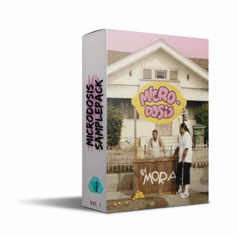 intii Music - Microdosis Samplepack