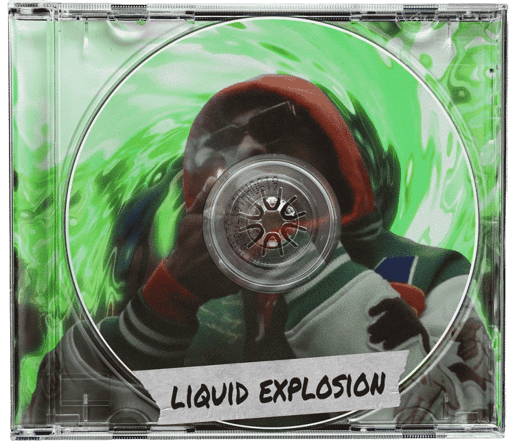 Bryan Delimata - Liquid Explosion