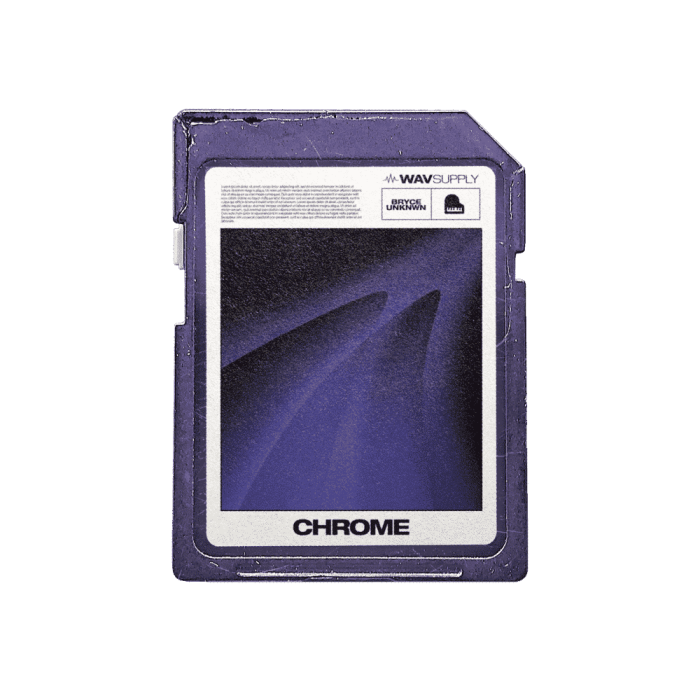 Bryceunknwn - Chrome (Loop Kit)