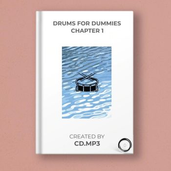 CD.mp3 - DRUMS FOR DUMMIES Chapter 1