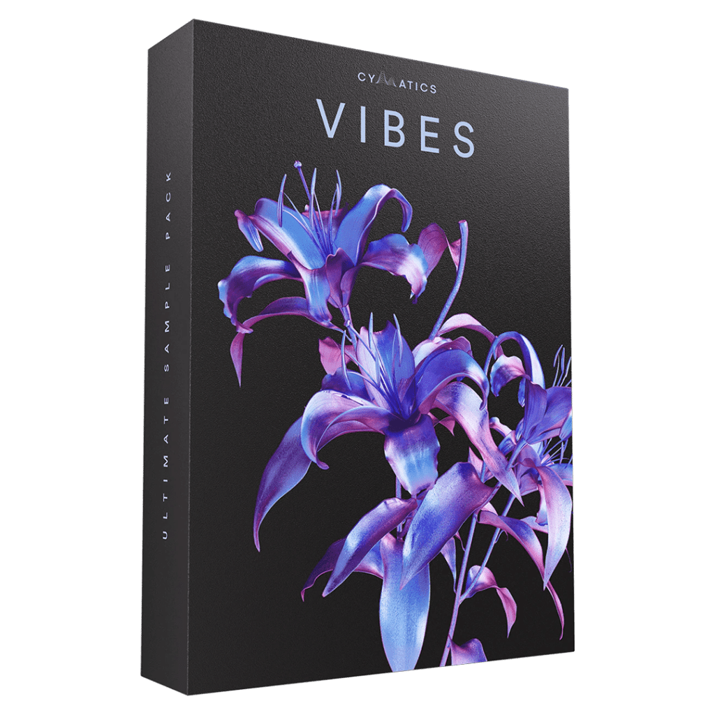 Cymatics - VIBES