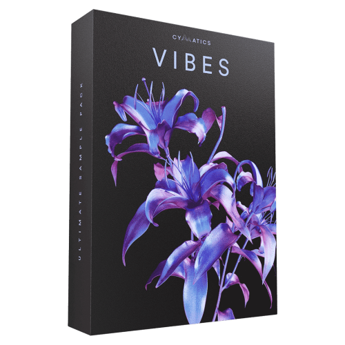 Cymatics - VIBES