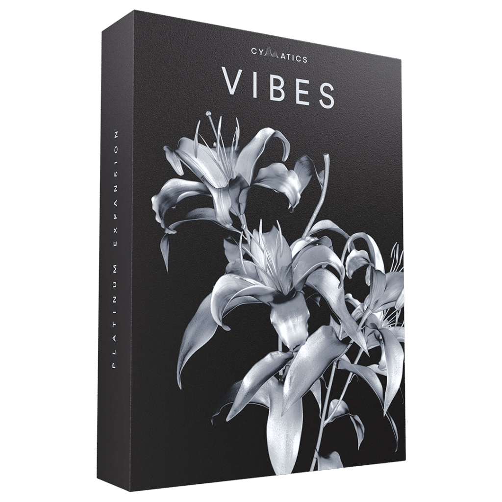 Cymatics - VIBES Platinum Expansion
