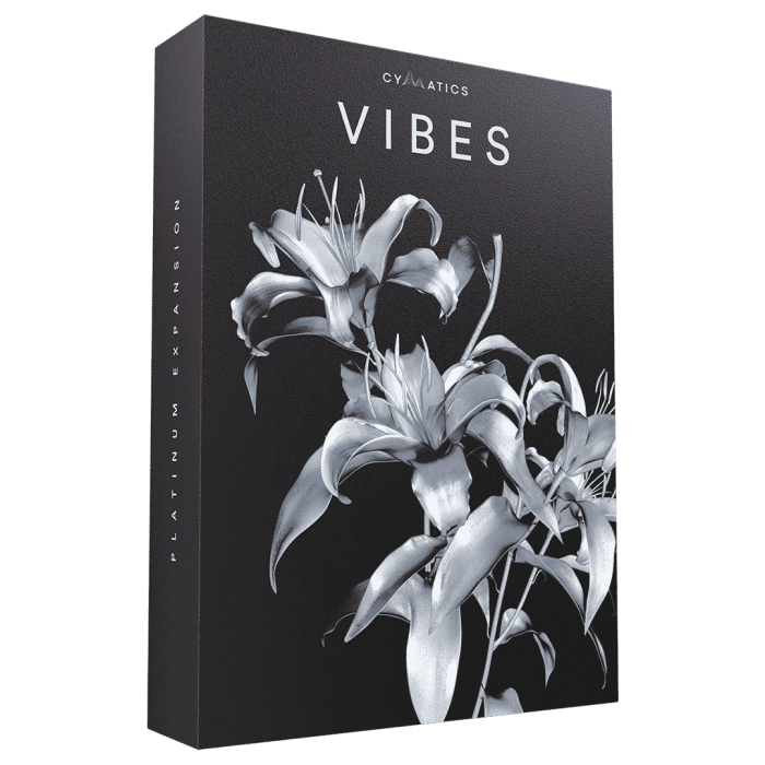 Cymatics - VIBES Platinum Expansion