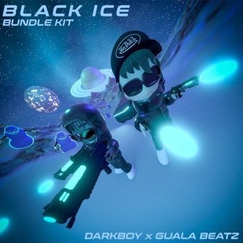 DARKBOY & Guala - Black Ice Bundle Kit