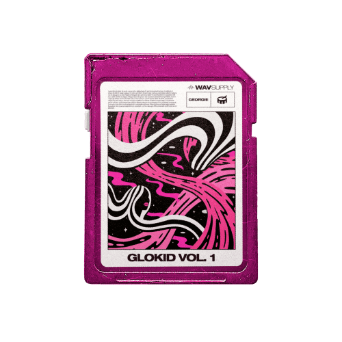 Georgie - Glokid Vol. 1 (Drum Kit)