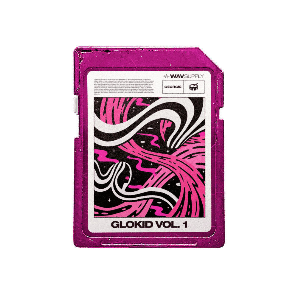 Georgie - Glokid Vol. 1 (Drum Kit)