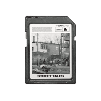 Isaiah Valmont - Street Tales Vol. 1 (Loop Kit)
