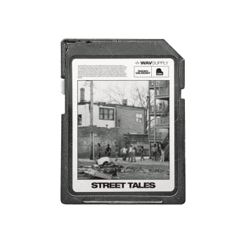 Isaiah Valmont - Street Tales Vol. 1 (Loop Kit)