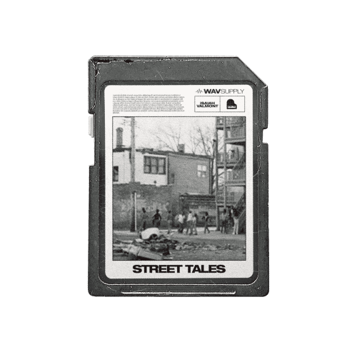 Isaiah Valmont - Street Tales Vol. 1 (Loop Kit)