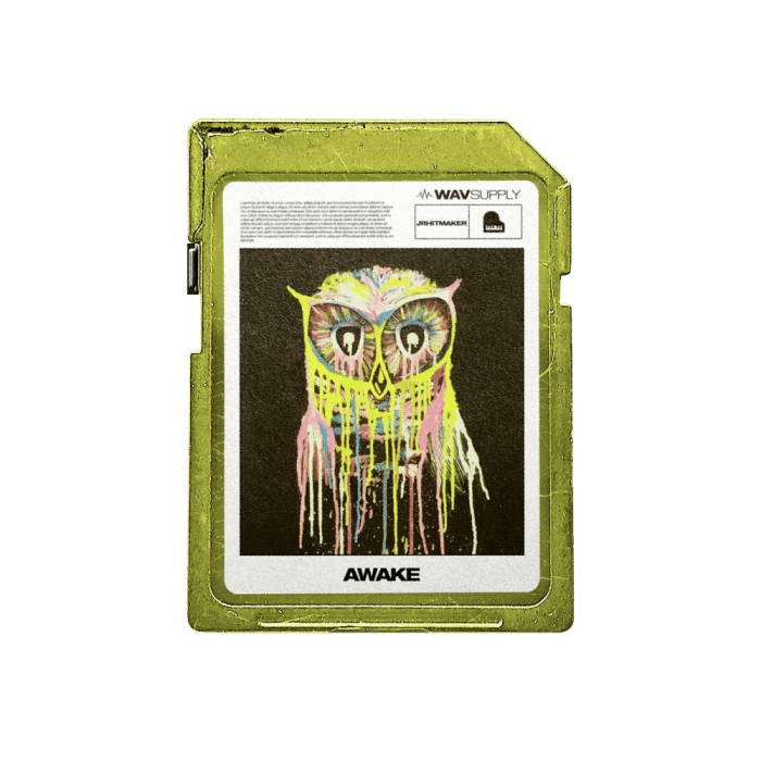 JRHITMAKER - Awake (Loop Kit)