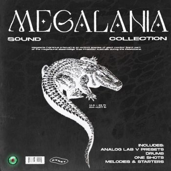 KXDET - megalania (sound collection)