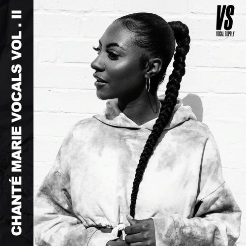 KXVI - Chante Marie Vocals Vol. 2