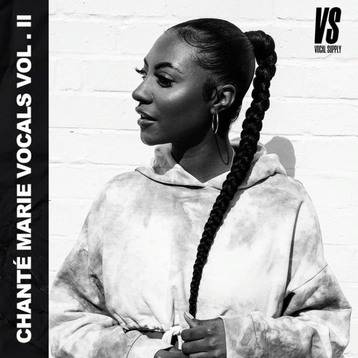 KXVI - Chante Marie Vocals Vol. 2