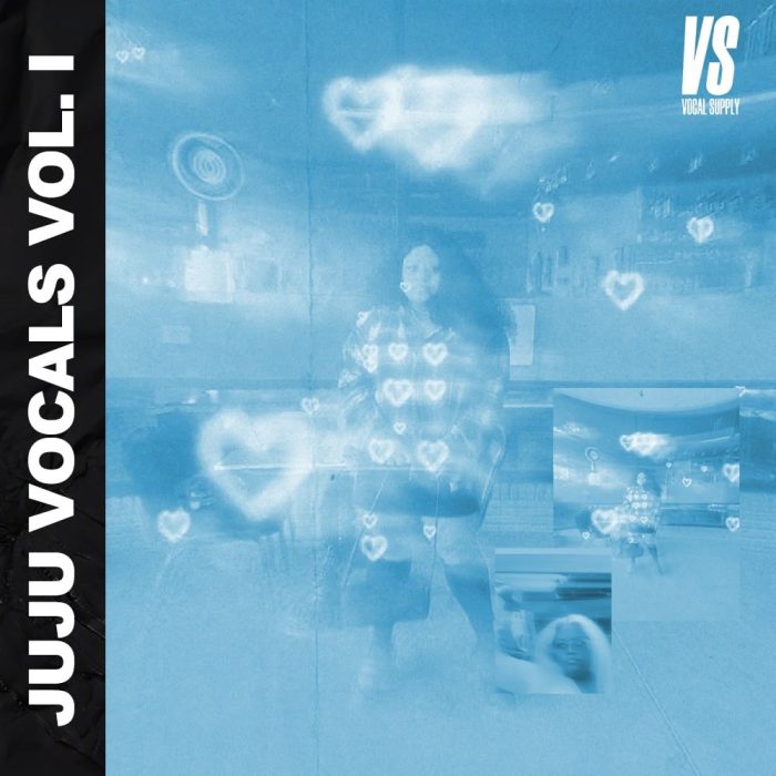 KXVI x JuJu - Vocals Vol. 1 - Image 1