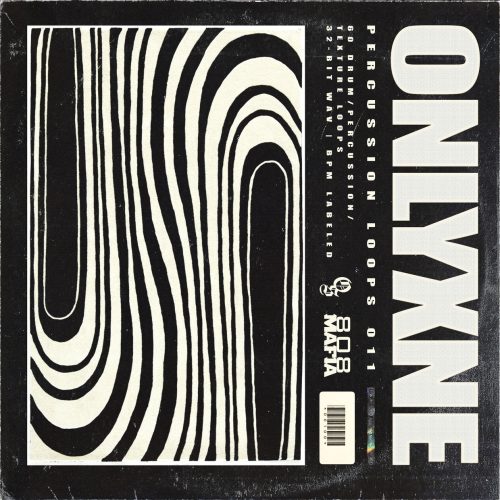 ONLYXNE - PERCUSSION LOOPS 011