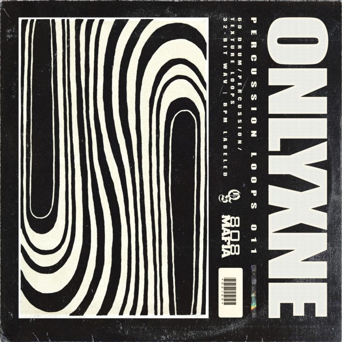 ONLYXNE - PERCUSSION LOOPS 011