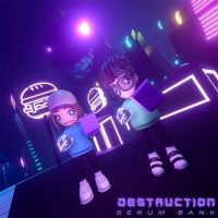 Pilgrim & Noah Mejia - Destruction (Serum Kit)