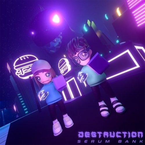 Pilgrim & Noah Mejia - Destruction (Serum Kit)