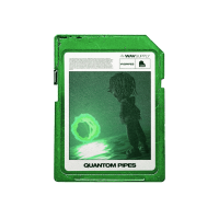 Vvspipes - Quantum Pipes (Serum Bank)