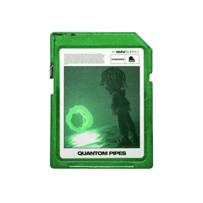 Vvspipes - Quantum Pipes (Serum Bank)