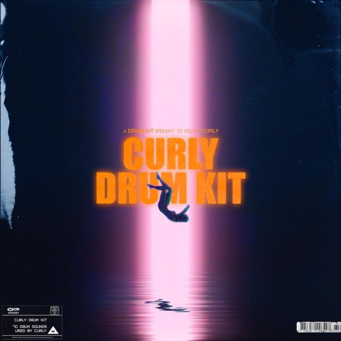 curly - drum kit + mixer presets - Image 1