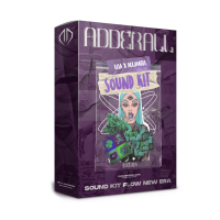 Alejo Angel - Adderall (Sound Kit)