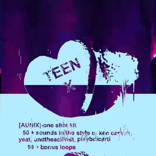Aunix - Teen x (One Shot Kit)