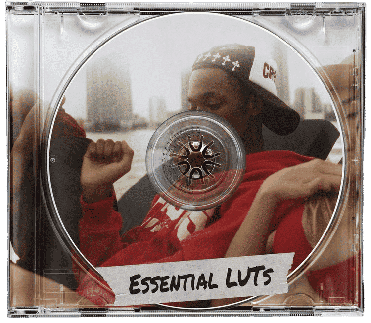 Bryan Delimata Essential LUTs ProducerWAV