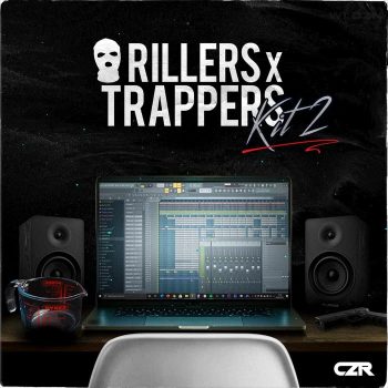 CZR Beats - Drillers x Trappers Kit Vol. 2