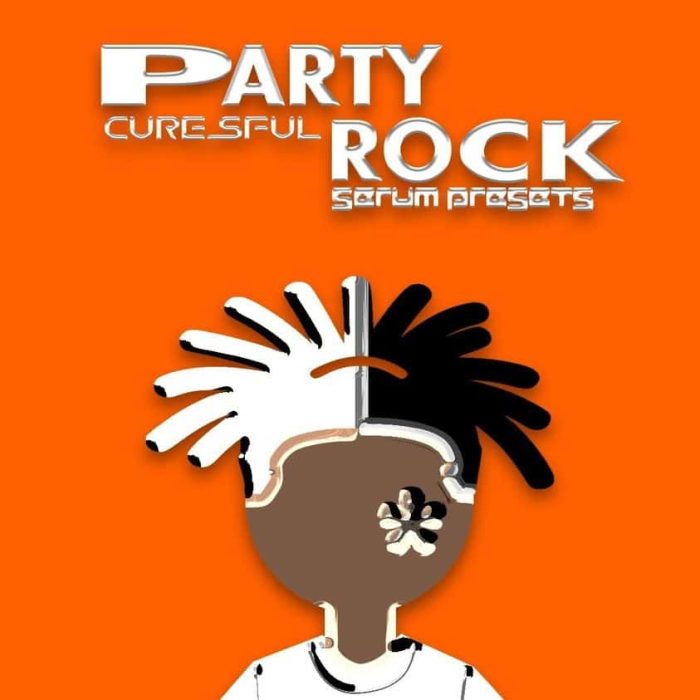 Curesful - Party Rock (Serum Presets) - Image 1