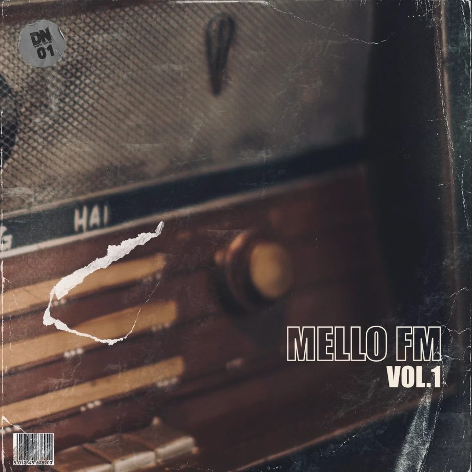 Dusty Notes Music Library - Mello FM Vol.1