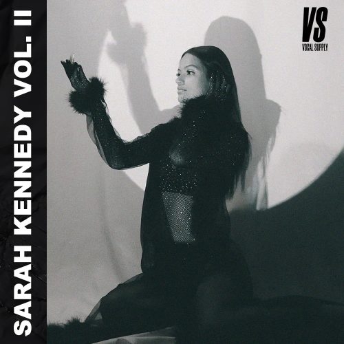 KXVI & Sarah Kennedy - Vocal Chops Vol. 2