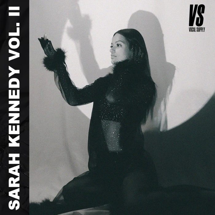 KXVI & Sarah Kennedy - Vocal Chops Vol. 2