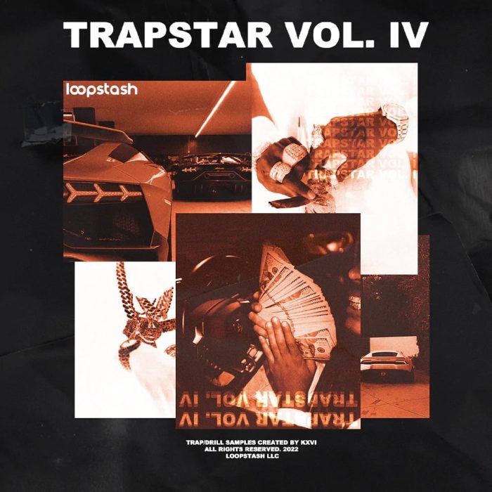 KXVI - Trapstar Loop Kit Vol. 4 - Image 1