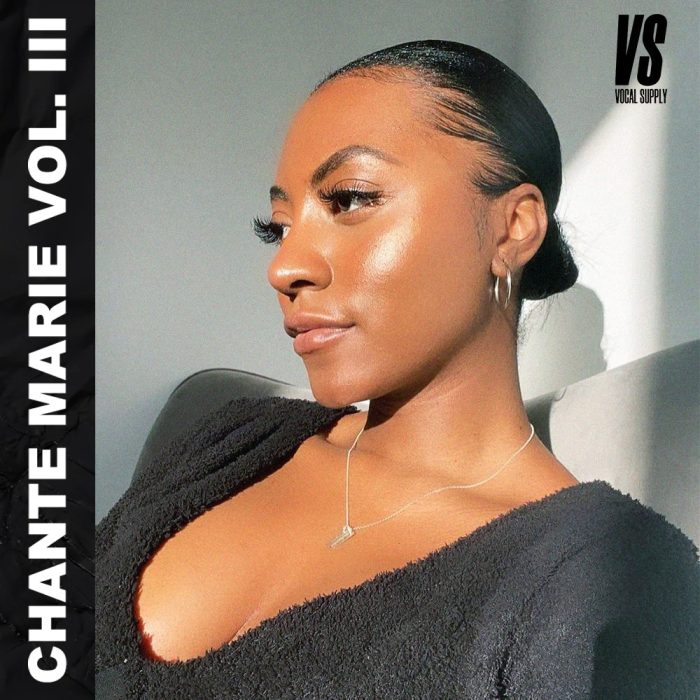 KXVI x Chante Marie - Vocals Vol. 3 - Image 1