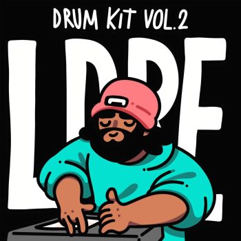 L.Dre - Drum Kit Vol. 2