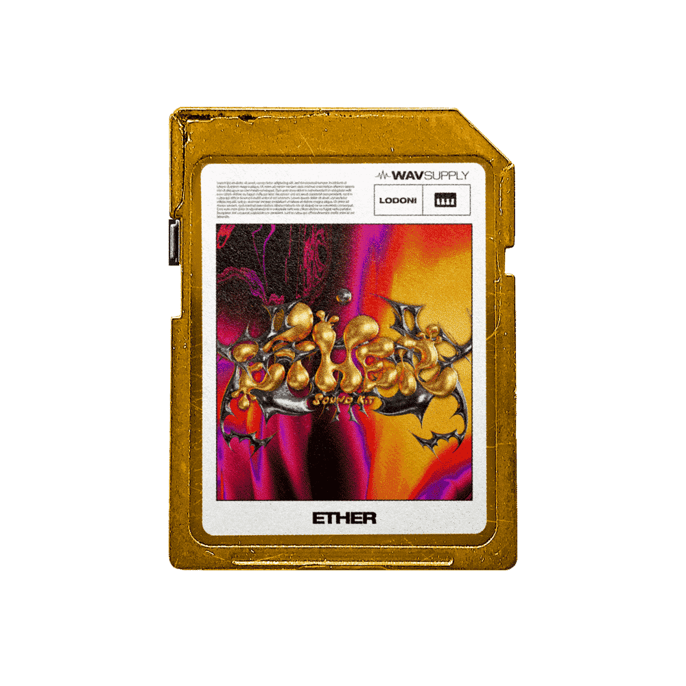 Lodoni - Ether (Sound Kit)