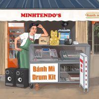 Minhtendo - Banh Mi (Drum Kit)