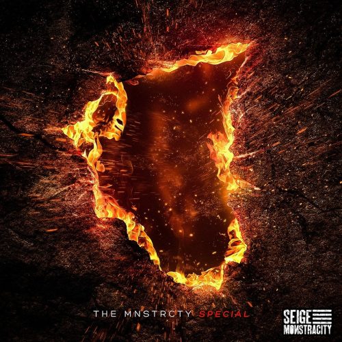 Seige Monstracity - The MNSTRCTY Special